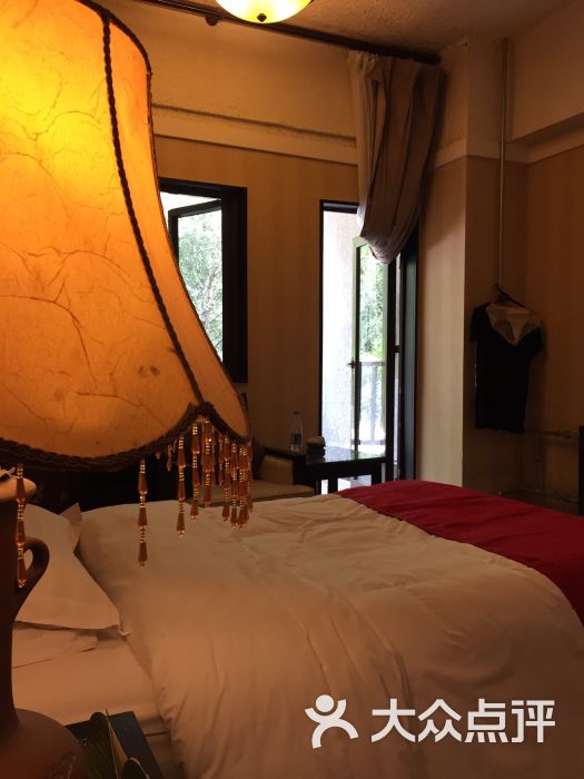 九寨天堂甲蕃古城假日酒店-图片