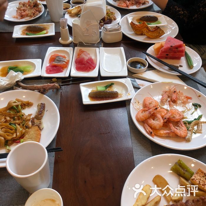 湛山花园酒店自助餐厅图片-北京自助餐-大众点评网