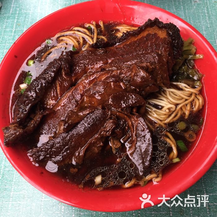 刘记大肉面-图片-南京美食-大众点评网