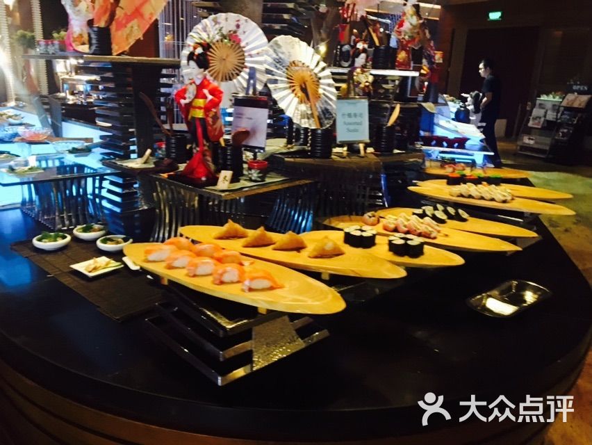 凯宾斯基大酒店怡时咖啡厅图片-北京自助餐-大众点评网