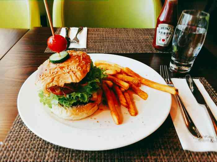 newyorksteak,newyorkyankees new york style steak & burger(金虹桥店)-"牛排和是