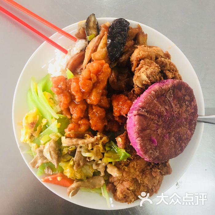 天津科技大学老一食堂