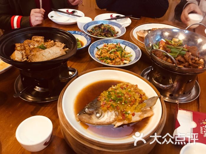 十八碗蒸菜馆(国贸店)-图片-海口美食-大众点评网