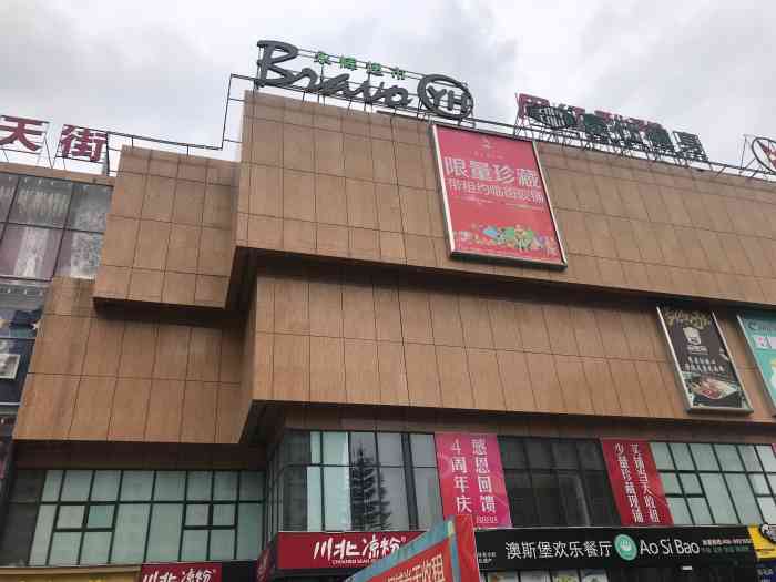 永辉超市(西充鹭岛天街店"在西充县做项目,永辉应该是西充目前最大