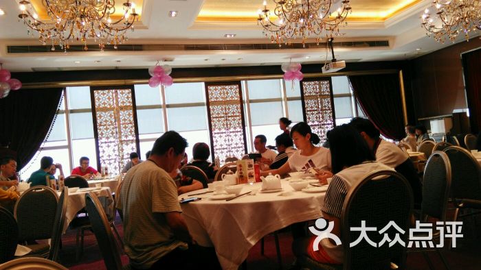 北京金悦海鲜酒楼图片_蓝光金悦派_金悦世界海鲜酒楼(4)
