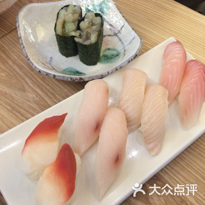 剑鱼腩寿司