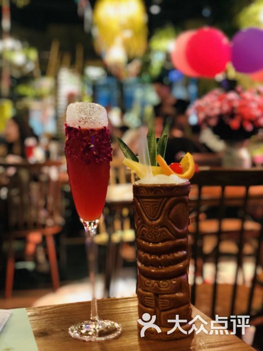 胡桃里音乐酒馆(爱琴海旗舰店)烈焰红唇图片 第10张
