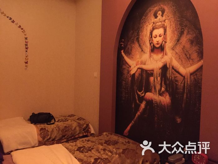 克丽缇娜(江湾路美容养生瑜伽店)-图片-天津丽