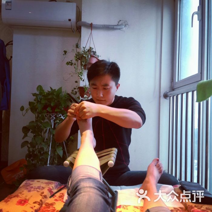 百花棠·足疗按摩修脚(万达店-图片-济宁休闲娱乐-大众点评网