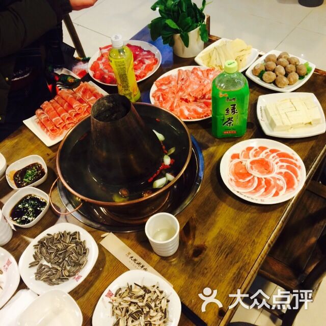 大院涮羊肉-图片-无锡美食-大众点评网