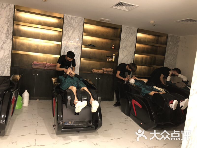 3am hairsalon图片-北京美发-大众点评网