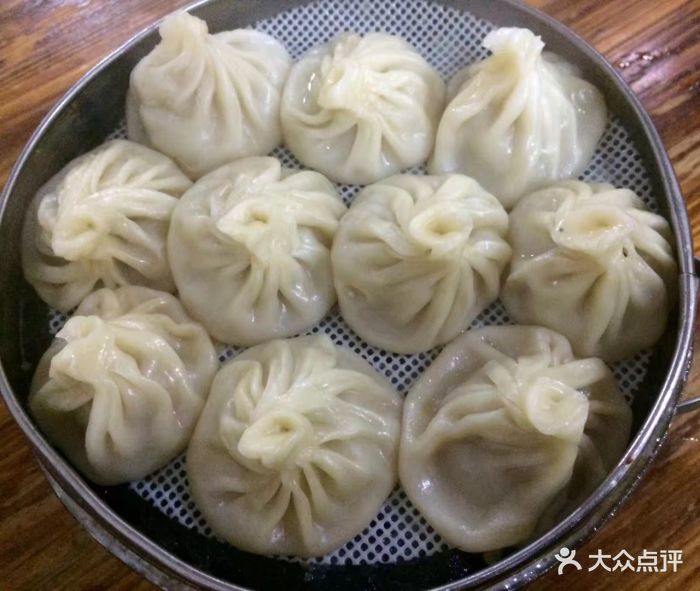 镇江汤包