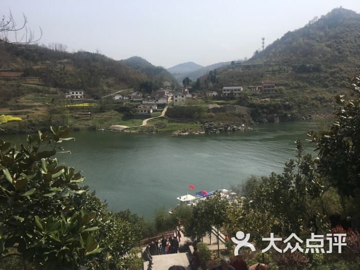 汉江三峡景区-图片-石泉县周边游-大众点评网