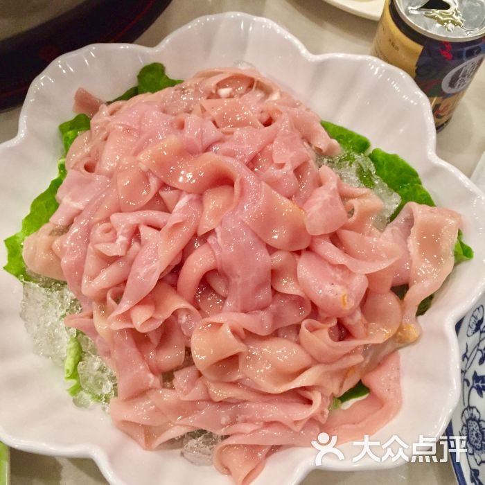 酷锅· 川菜火锅(高志大厦店)极品鸭肠图片 - 第1526张