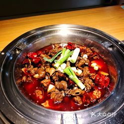 罗咯鸡·四川香辣鸡煲(广元南河店)