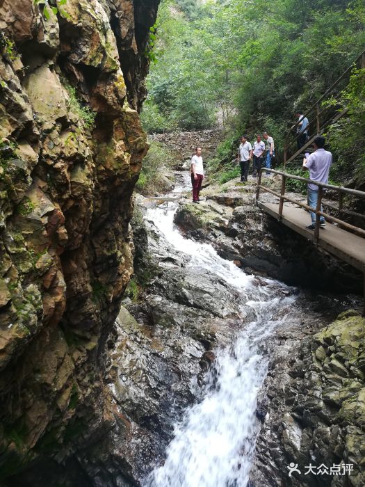 青松岭大峡谷景区-图片-兴隆县周边游-大众点评网