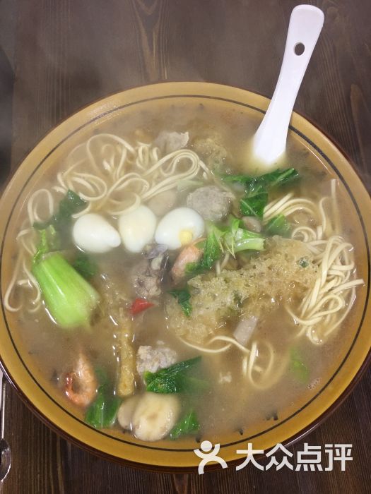 阿扁牛肉面馆-杭三鲜面图片-杭州美食-大众点评网