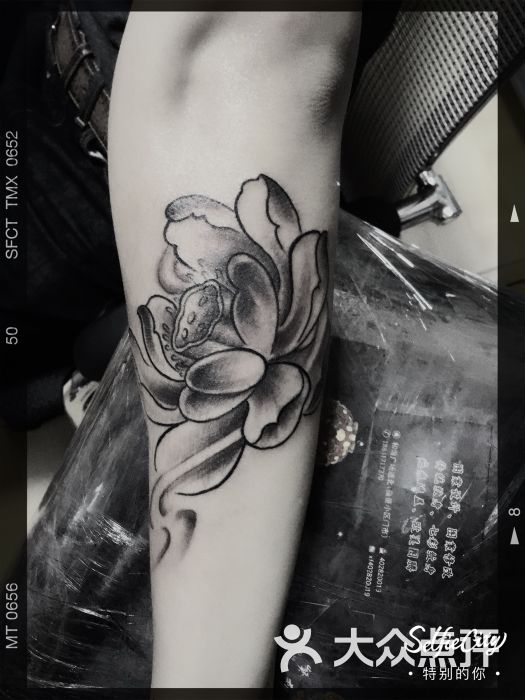 峰刺青tattoo纹身名店图片 - 第3张