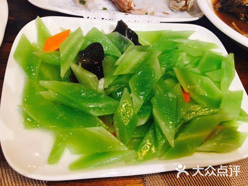 渤海捞海鲜炒菜图片 - 第3张