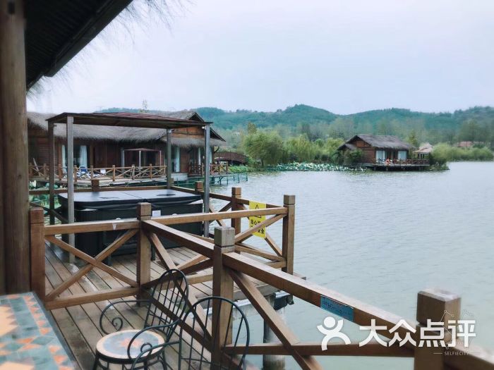耕读农场水上屋度假区酒店-图片-江山市酒店-大众点评