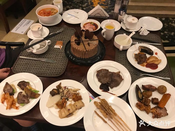 济南喜来登酒店盛宴自助西餐厅图片 - 第447张