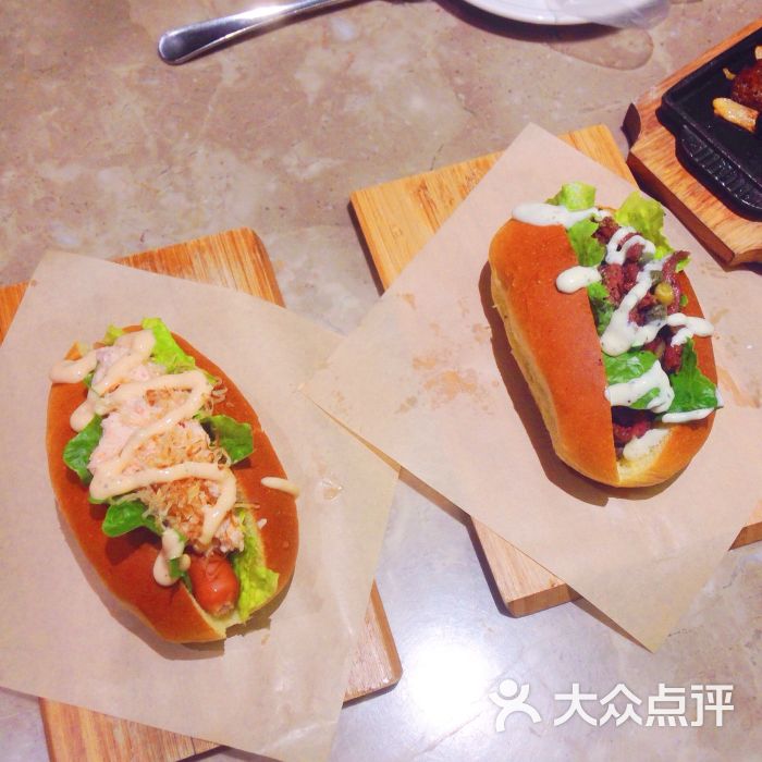 热狗王(海雅缤纷城店)-图片