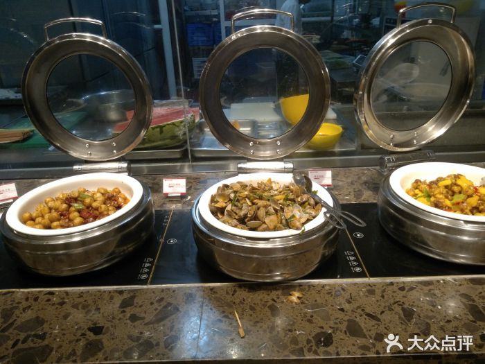 a咖牛排自助餐厅(立丰国际店)图片 第37张