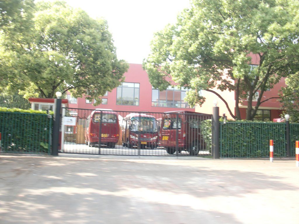 德威英国国际学校幼儿园部-图片-上海