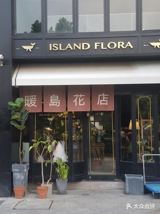 island flora暖岛花店(学则路店)图片 第13张