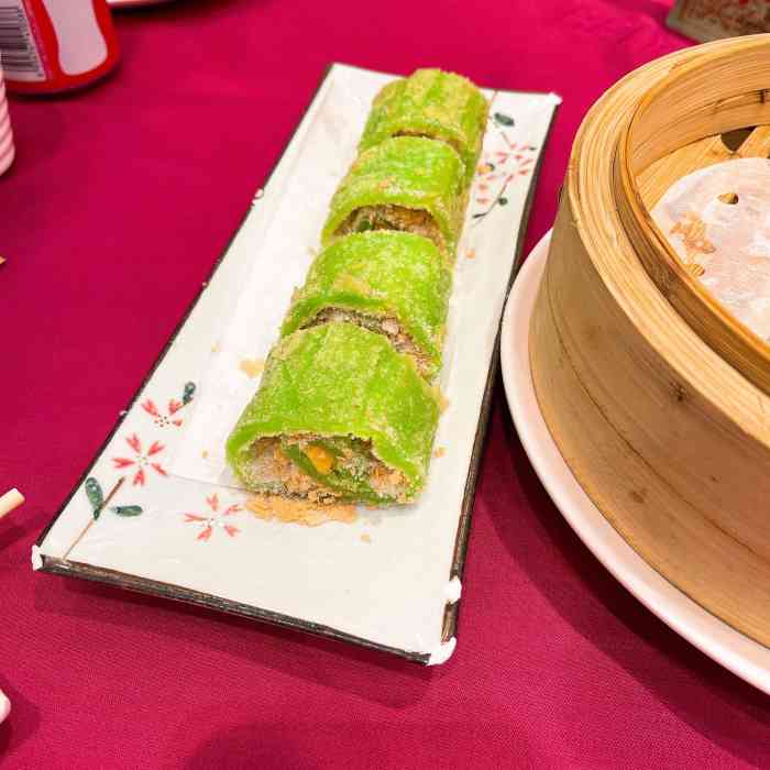 北园酒家(小北路店"印象甚佳的粤菜馆.早茶最满意,品种多好味.