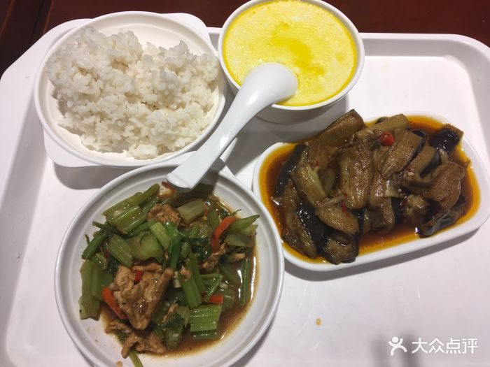 东北师范大学学生一食堂图片 - 第177张
