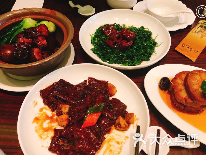 上海会馆(96广场店)--菜图片-上海美食-大众点评网