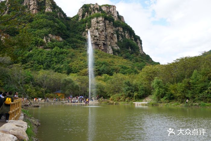 本溪大峡谷图片 - 第546张