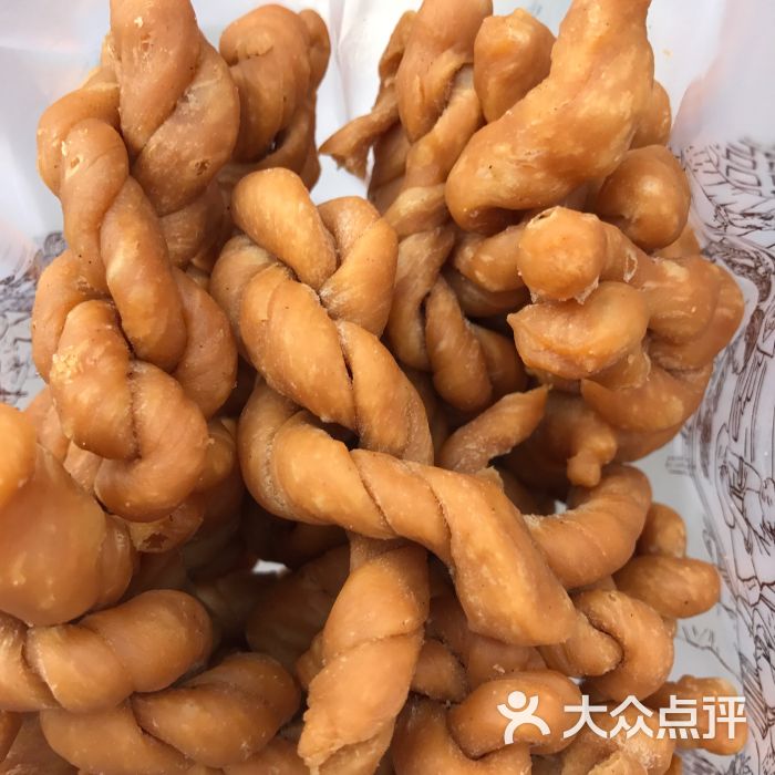 王阿姨文昌油赞子(鼓楼里巷店)图片 - 第4张