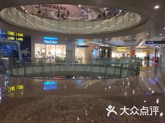 海滨城购物中心-图片-双流区购物-大众点评网