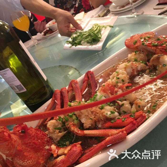 山海渔翁大酒店