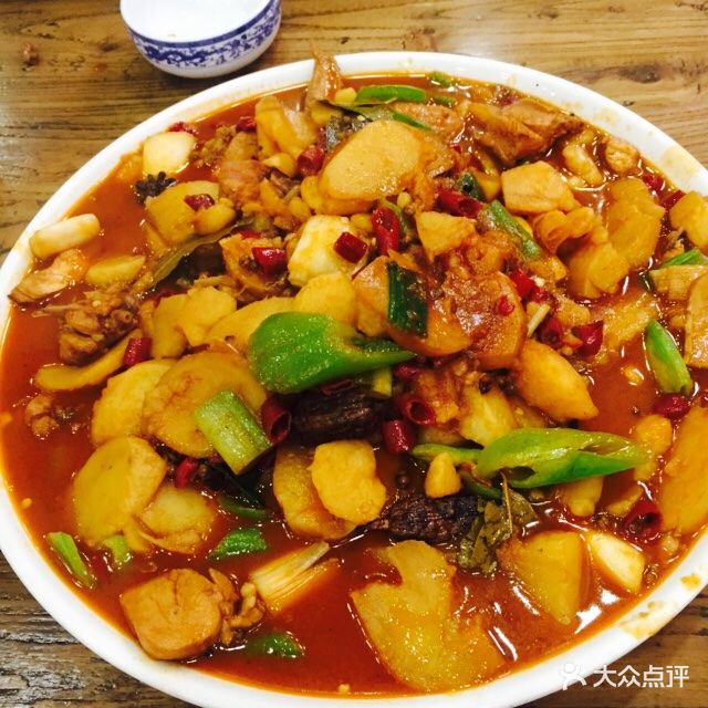 福顺祥大盘鸡(临潼店)-图片-临潼区美食-大众点评网