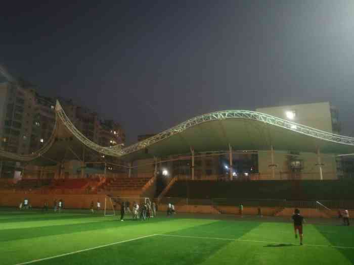 天津市滨海新区塘沽体育场-"塘沽区上海道 滨海新区的