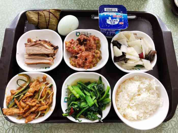 四川师范大学-学生食堂(成龙校区)