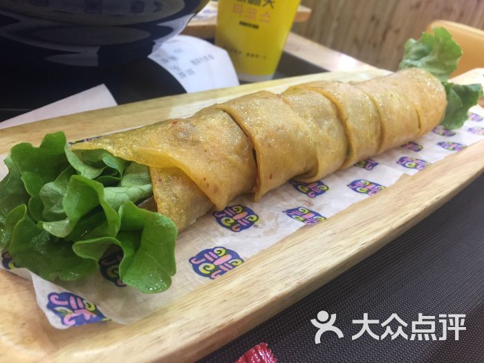 卷翻天卷饼王(桂林路店)图片 第36张