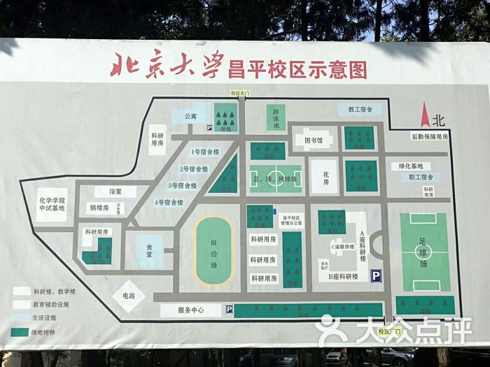 北京大学(昌平校区)图片 - 第3张