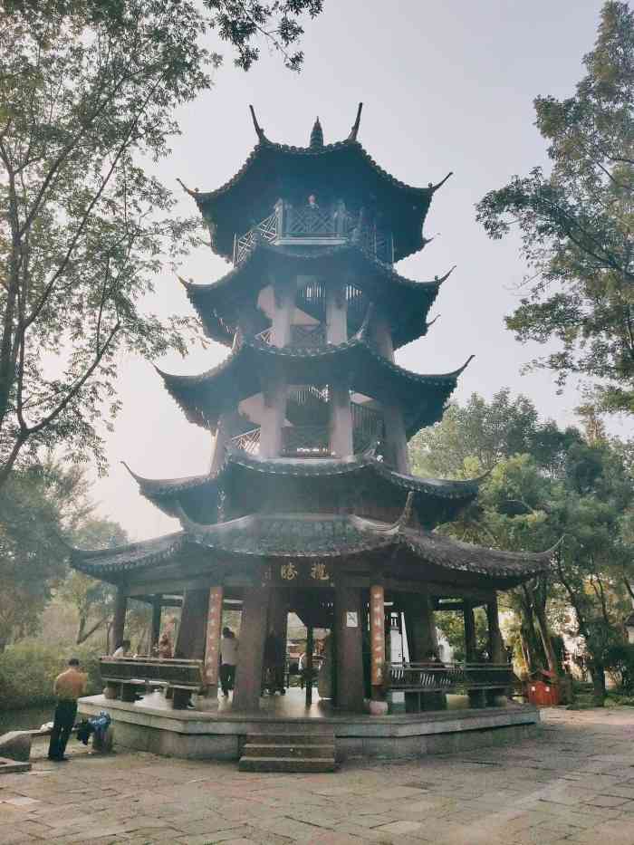 河渚塔-"河渚塔是河渚街上比较知名的景点,而且不收.