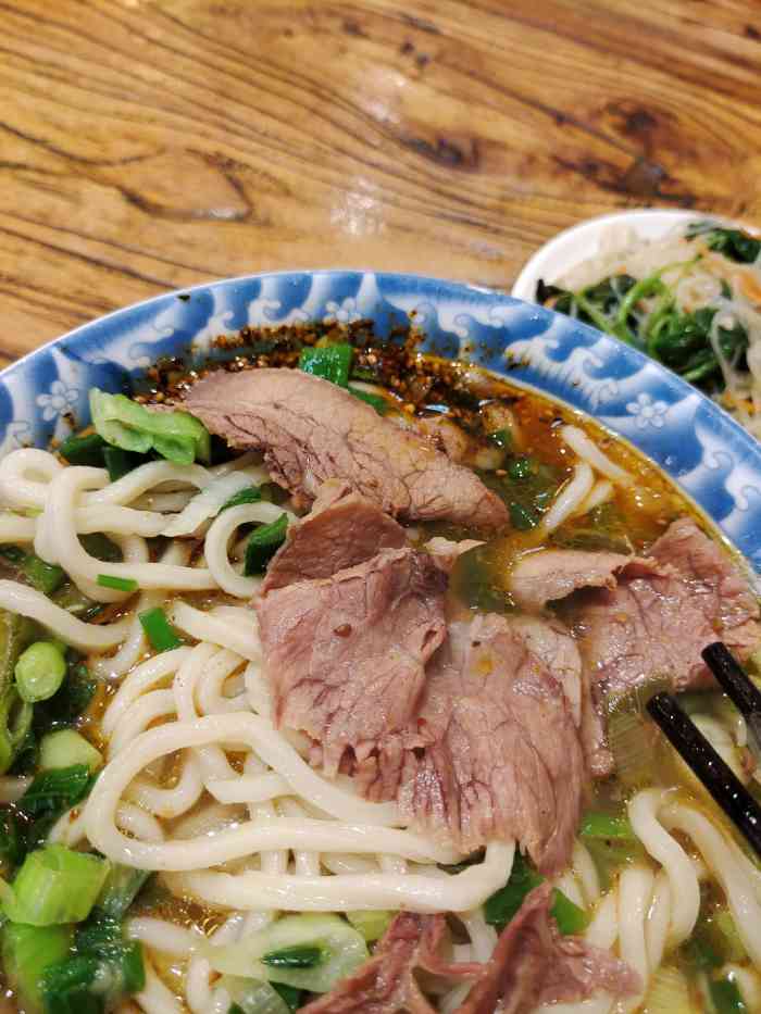 筋面郎饸饹面(cbd总店)-"离公司近,隔三差五都会去的