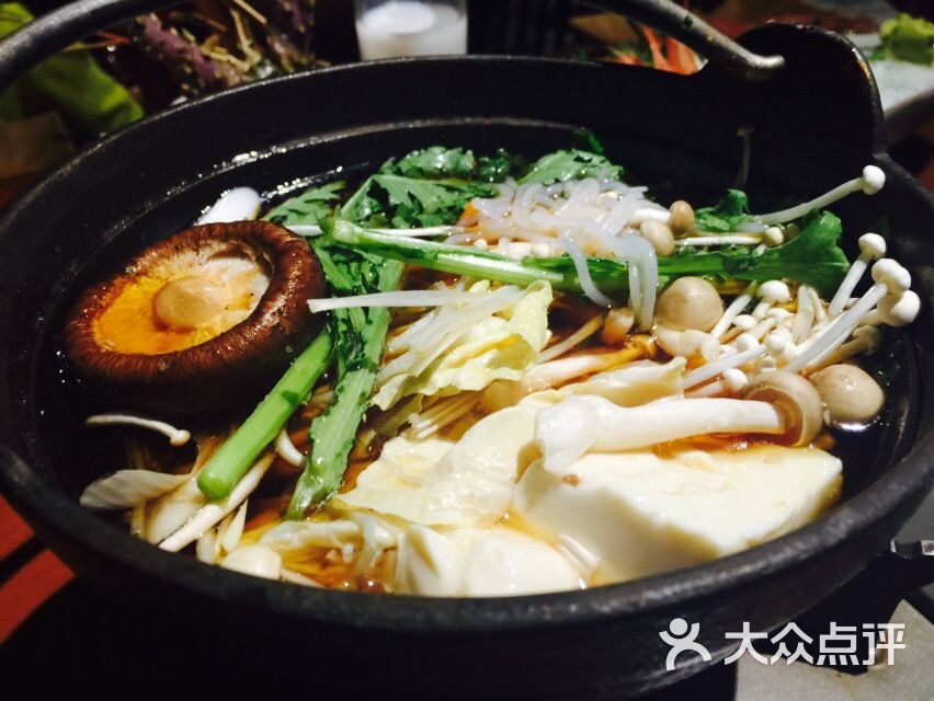 万岛日本料理铁板烧(外滩店)-寿喜锅图片-上海美食-大众点评网