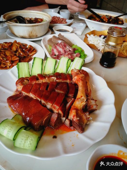 唐人美食山--菜图片-保定美食-大众点评网