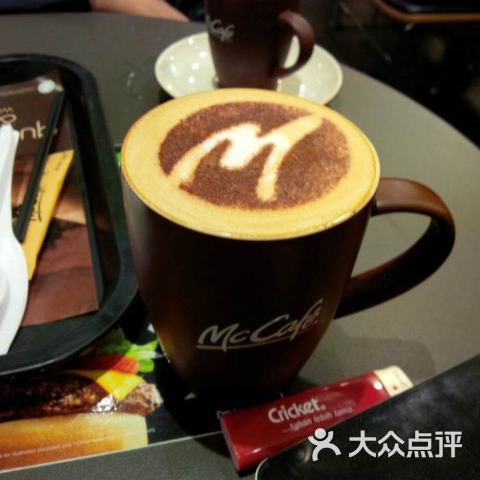 mcdonald"s & mccafe图片 - 第2张