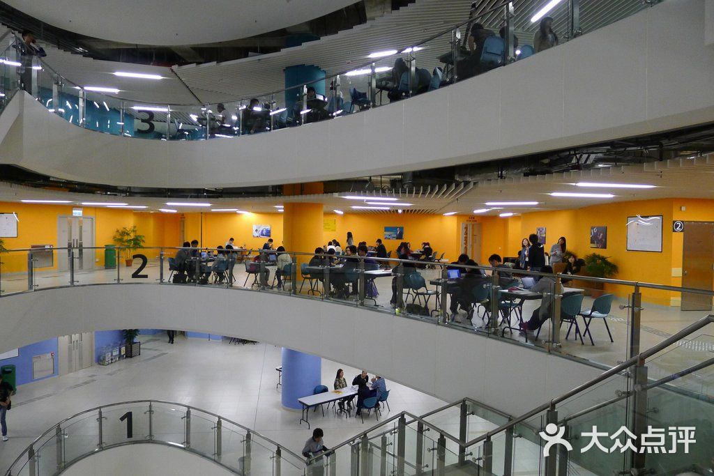 香港城市大学教室图片-北京大学-大众点评网
