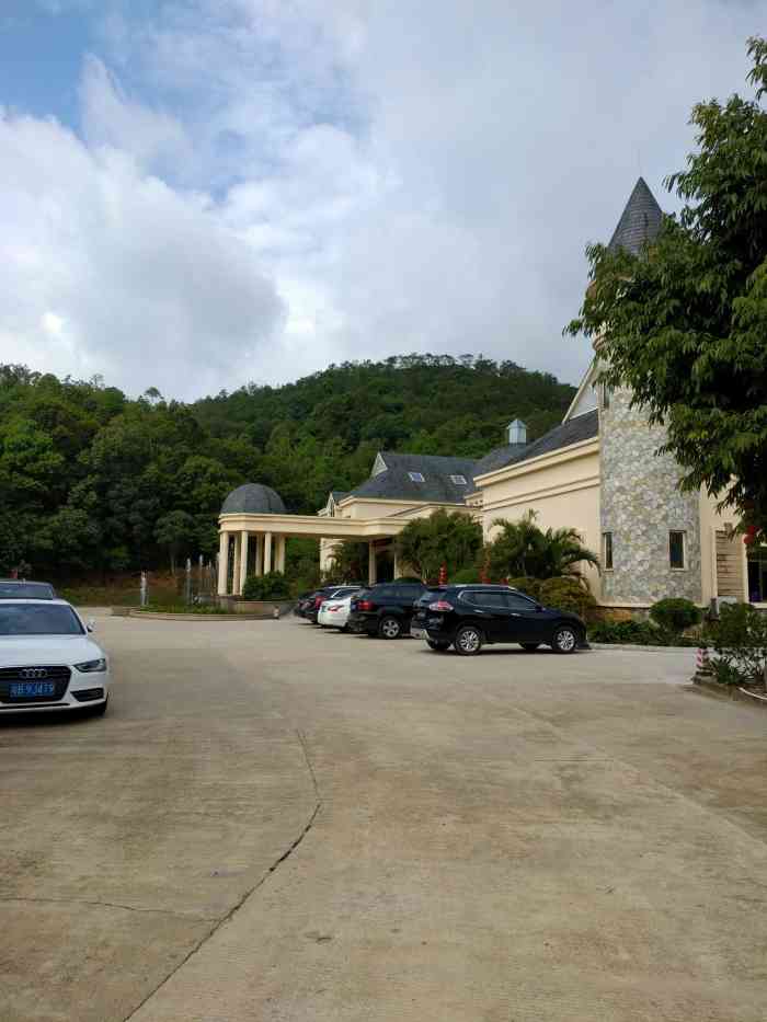 御水湾温泉度假村-"去过一次,一般般,没有揭西的好!