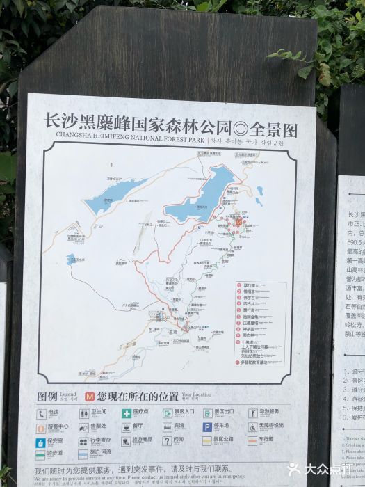 黑麋峰森林公园图片 - 第3张