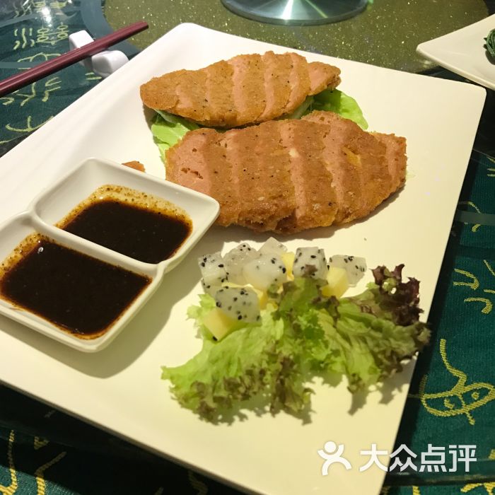 素和敬素食餐厅(越秀总店)图片 - 第115张